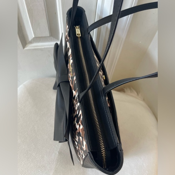 Karl Lagerfeld Tote Bag like new - Picture 4 of 12